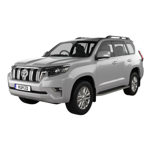 2020 Toyota Land Cruiser Prado VX