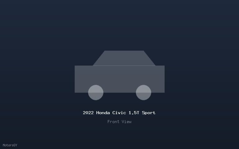 2022 Honda Civic 1.5T Sport