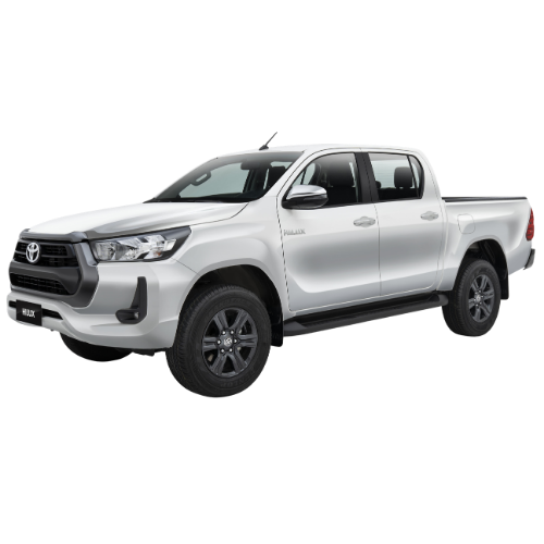 2023 Toyota Hilux 2.8L Double Cab