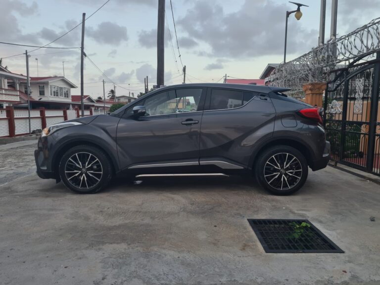 Toyota CHR 2017