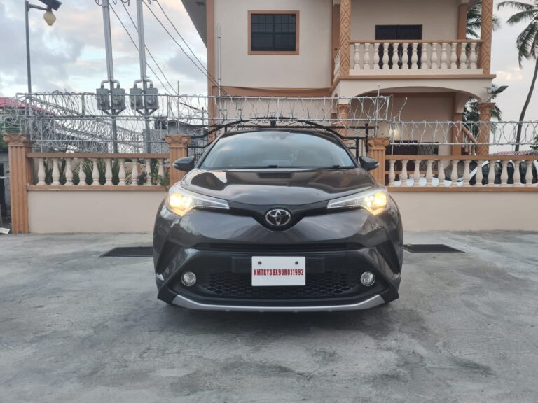 Toyota CHR 2017