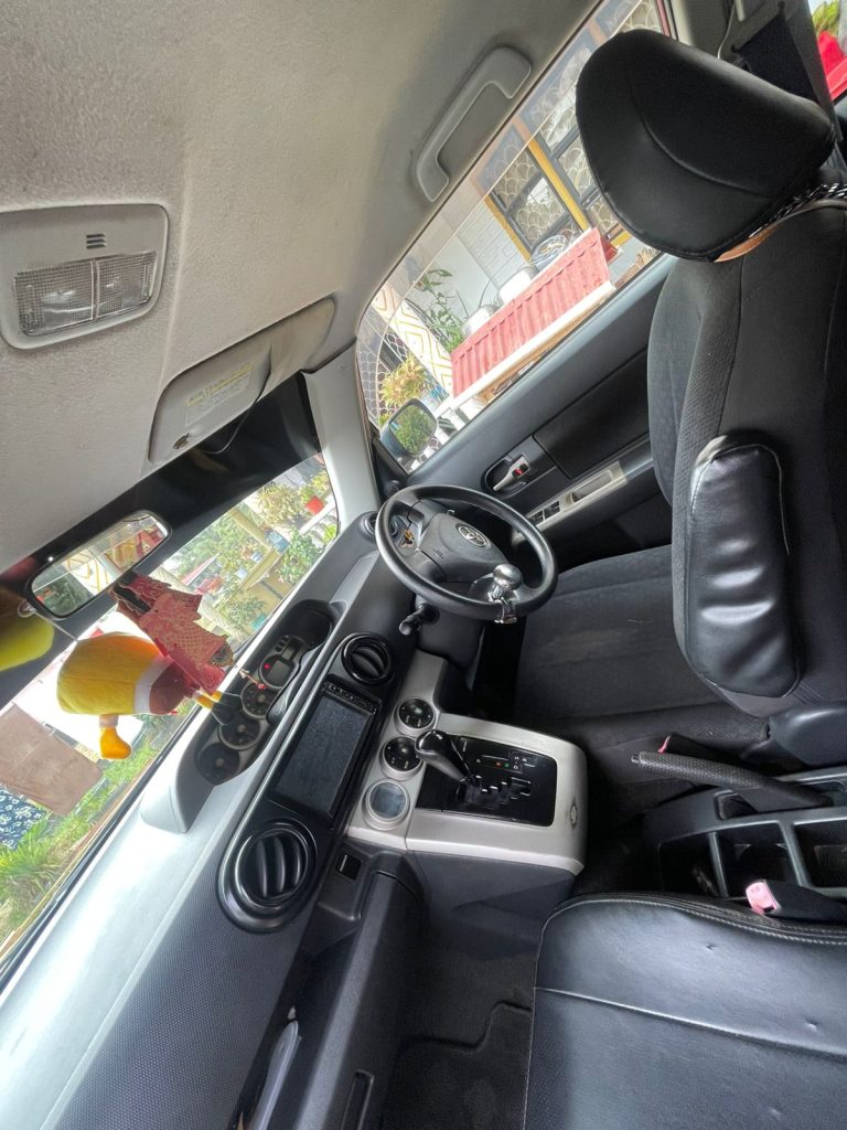 Toyota Rumion 2011